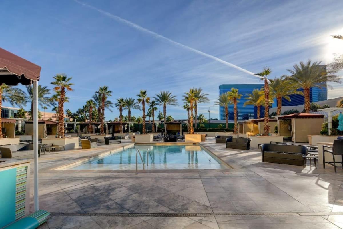 Mgm Signature-20-618 Jacuzzi Studio Las Vegas Eksteriør billede
