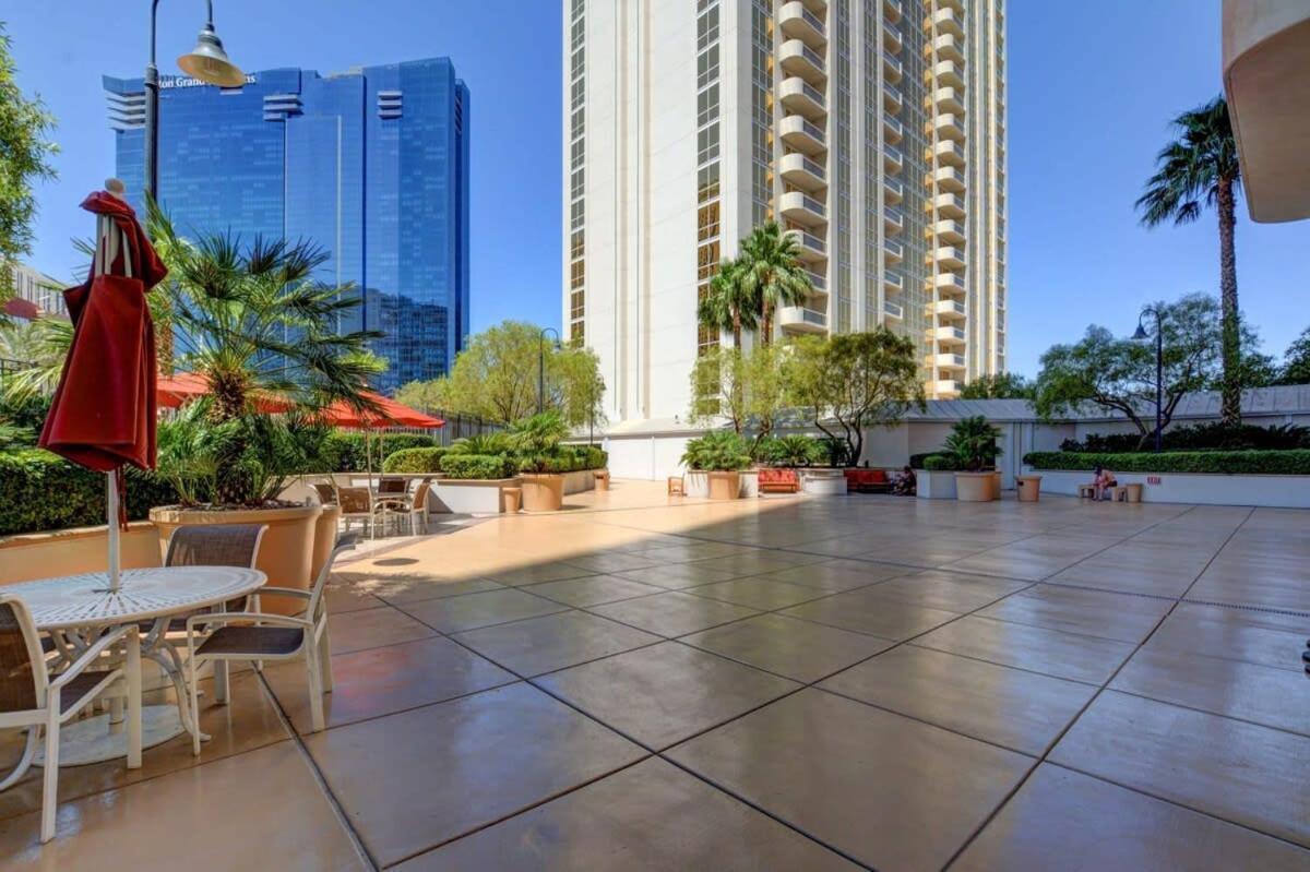 Mgm Signature-20-618 Jacuzzi Studio Las Vegas Eksteriør billede