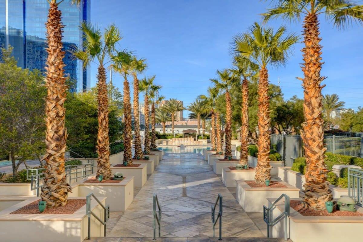 Mgm Signature-20-618 Jacuzzi Studio Las Vegas Eksteriør billede